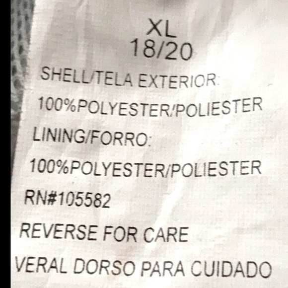 🆕 Half Pipe PRO Circuit Skate 55 Jacket NEW! - Picture 4 of 9